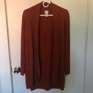 Chico’s Cardigan